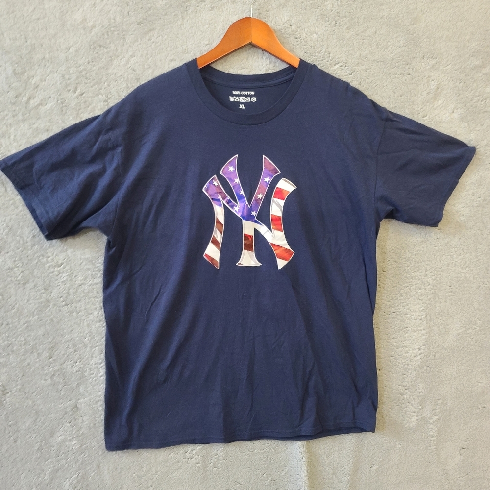 Mel Stottlemyre Tribute t-shirt.